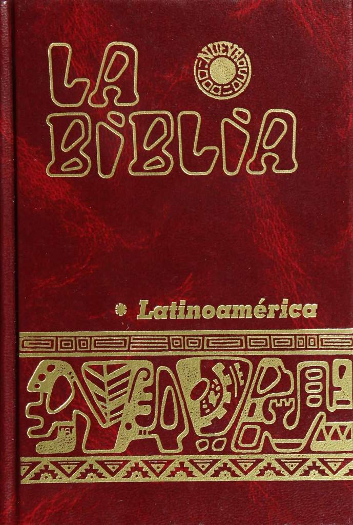 La Biblia Latinoamérica (Bolsillo) by Bernardo Hurault | barcode:9788428504157 | source:'9788428504157.jpg