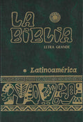 La Biblia: Letra Grande by Hernán Rodas | barcode:9788428510448 | source:'9788428510448.jpg