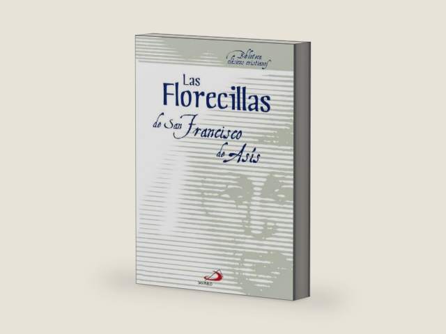 Las Florecillas (Spanish Edition) by San Francisco de Asís | barcode:9788428540186 | source:'9788428540186-right-three-quarter.jpg