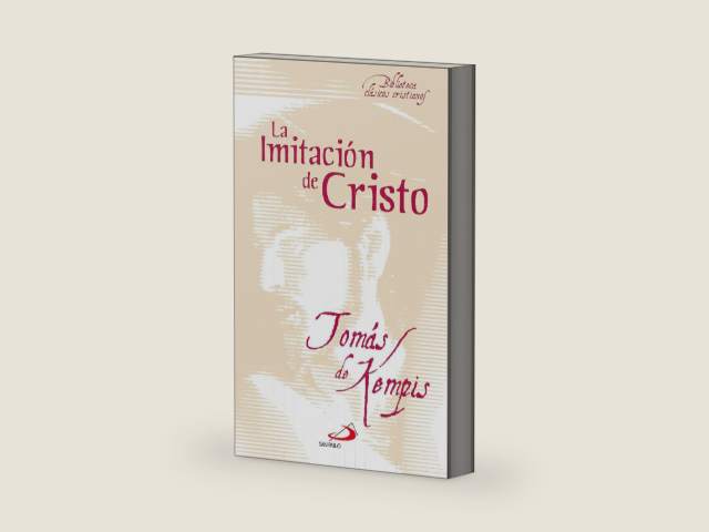 La imitación de Cristo (Biblioteca de clásicos cristianos nº 12) (Spanish Edition) by Tomás De Kempis | barcode:9788428563666 | source:'9788428563666-right-three-quarter.jpg