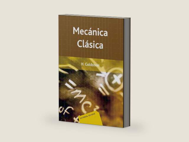 Mecánica clásica (Spanish Edition) by Goldstein Herbert | barcode:9788429143065 | source:'9788429143065-right-three-quarter.jpg