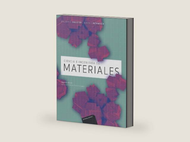 Ciencia e ingeniería de materiales (Spanish Edition) by William D. Callister | barcode:9788429195491 | source:'9788429195491-right-three-quarter.jpg