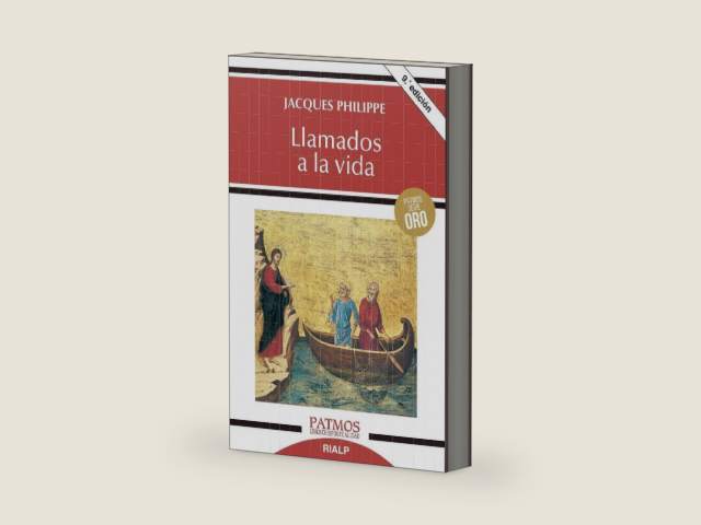 Llamados a la vida by Jacques Philippe | barcode:9788432136856 | source:'9788432136856-right-three-quarter.jpg