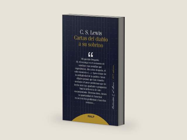 Cartas del diablo a su sobrino by Clive Staples Lewis | barcode:9788432147418 | source:'9788432147418-right-three-quarter.jpg