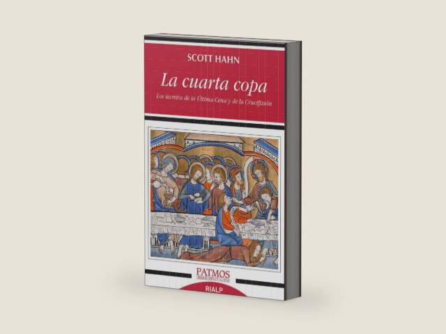 La cuarta copa (Spanish Edition) by Scott Hahn | barcode:9788432150180 | source:'9788432150180-right-three-quarter.jpg