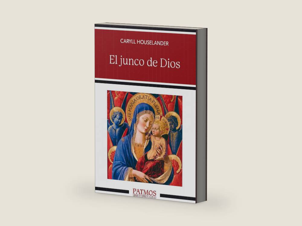 El junco de Dios (Patmos) (Spanish Edition) by Caryll Houselander | barcode:9788432164637 | source:'9788432164637-right-three-quarter.jpg
