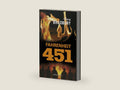 Fahrenheit 451 (Ray Bradbury) (Spanish Edition) by Ray Bradbury | barcode:9788445000977 | source:'9788445000977-right-three-quarter.jpg