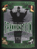 Frankenstein anotado by Mary Shelley | barcode:9788446045649 | source:'9788446045649.jpg