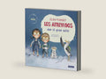 Los Atrevidos dan el gran salto (Serie Los Atrevidos 1): Incluye claves para ayudar a gestionar el miedo by Elsa Punset | barcode:9788448844615 | source:'9788448844615-right-three-quarter.jpg