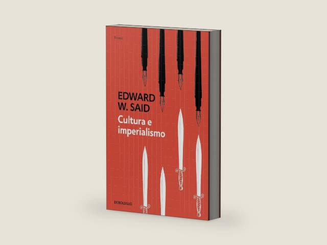 Cultura e imperialismo / Culture and Imperialism (Spanish Edition) by Edward W. Said | barcode:9788466347594 | source:'9788466347594-right-three-quarter.jpg