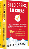 Pack Brian Tracy. (Contiene: Si lo crees lo creas / Habla menos, actúa más / Multiplica tu dinero) / Brian Tracy Pack (Spanish Edition) by Brian Tracy | barcode:9788466380652 | source:'9788466380652.jpg
