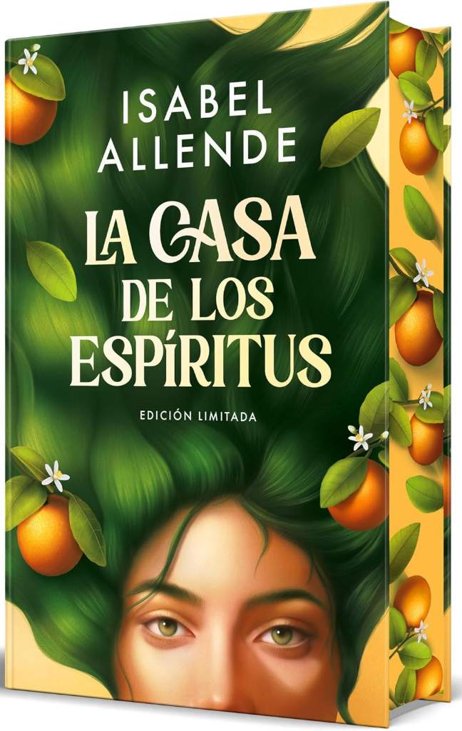 La casa de los espíritus (Edición especial cantos pintados) / The House of the Spirits (Spanish Edition) by Isabel Allende | barcode:9788466380812 | source:'9788466380812.jpg