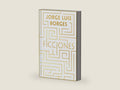 Ficciones (edición especial en tapa dura) by Jorge Luis Borges | barcode:9788466380850 | source:'9788466380850-right-three-quarter.jpg