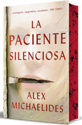 La paciente silenciosa (edición limitada con cantos pintados) / The Silent Patient (Limited Edition with Sprayed Edges) (Spanish Edition) by Alex Michaelides | barcode:9788466387880 | source:'9788466387880.jpg