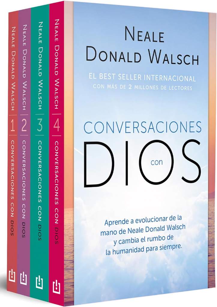 Pack Conversaciones con Dios / Conversations with God Pack (Spanish Edition) by Neale Donald Walsch | barcode:9788466389860 | source:'9788466389860.jpg
