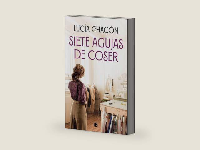 Siete agujas de coser / Seven Sewing Needles (Spanish Edition) by Lucía Chacón | barcode:9788466672276 | source:'9788466672276-right-three-quarter.jpg