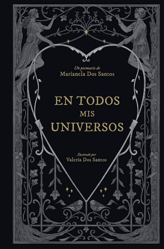 En todos mis universos / In All My Universes (Spanish Edition) by Marianela Dos Santos | barcode:9788466681773 | source:'9788466681773.jpg