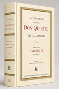 Don Quijote de la Mancha (Spanish Edition) by Miguel de Cervantes | barcode:9788467016901 | source:'9788467016901.jpg