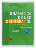Gramática de uso del español: Teoría y práctica C1-C2 (Spanish Edition) by Luis Aragonés Fernández | barcode:9788467521092 | source:'9788467521092.jpg