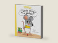 ¿Puedo mirar tu pañal? (Spanish Edition) by Guido van Genechten | barcode:9788467530698 | source:'9788467530698-right-three-quarter.jpg