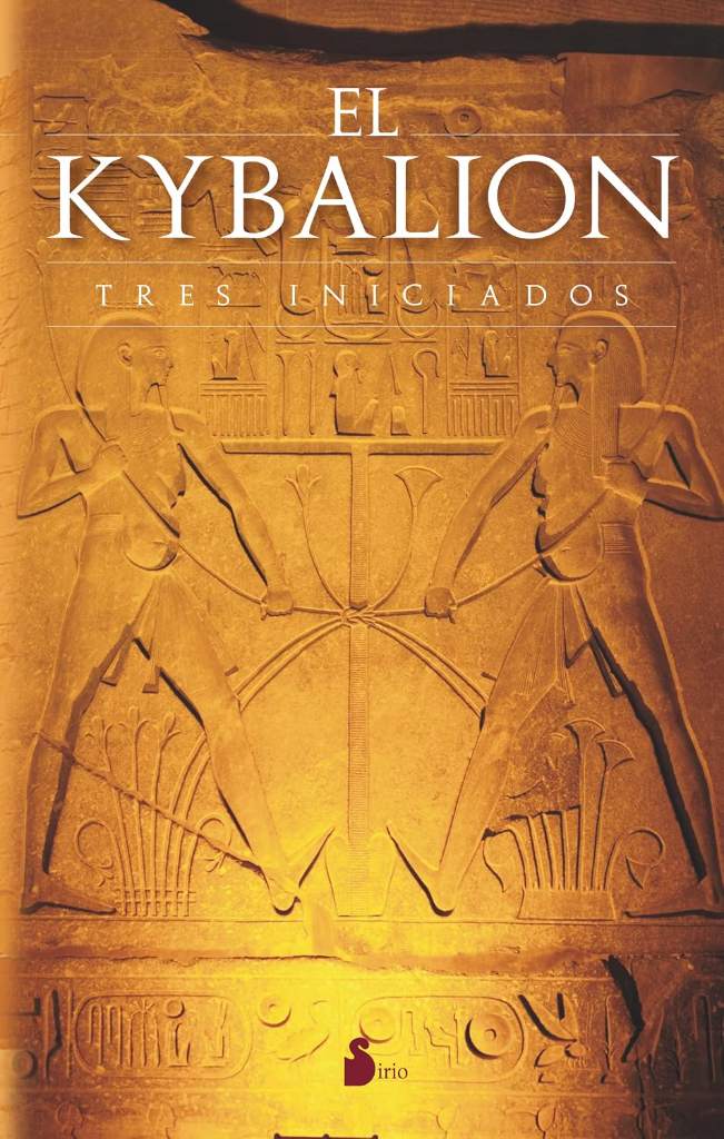 El Kybalion (Spanish Edition) by Tres Iniciados | barcode:9788478085958 | source:'9788478085958.jpg