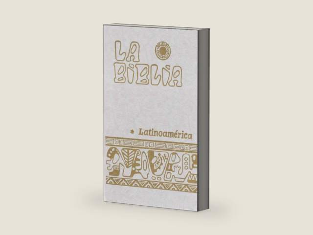 La Biblia Latinoamericana (Tamaño de Bolsillo) by Hernan Rodas | barcode:9788481693270 | source:'9788481693270-right-three-quarter.jpg