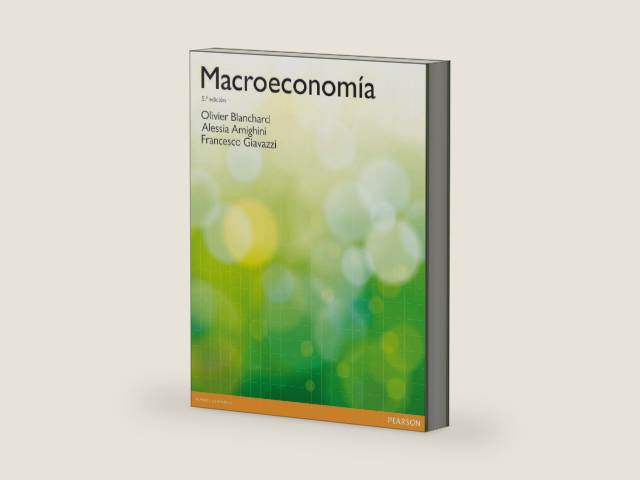 MACROECONOMÍA by Olivier Blanchard | barcode:9788483227886 | source:'9788483227886-right-three-quarter.jpg