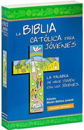 La Biblia Católica para Jóvenes: edición Misión Junior: una tinta by Instituto Fe y Vida | barcode:9788490736630 | source:'9788490736630.jpg