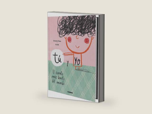 Tú y yo (Spanish Edition) by Elisenda Roca | barcode:9788491010388 | source:'9788491010388-right-three-quarter.jpg