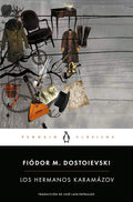 Los hermanos Karamazov / The Brothers Karamazov (Spanish Edition) by Fiodor M. Dostoievski | barcode:9788491050056 | source:'9788491050056.jpg