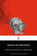 Don Quijote de la Mancha / Don Quixote (Spanish Edition) by Miguel de Cervantes | barcode:9788491050759 | source:'9788491050759.jpg