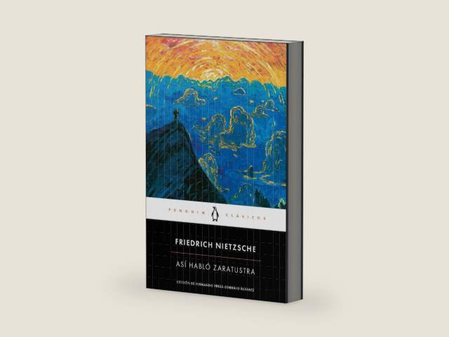 Así habló Zaratustra / Thus Spoke Zarathustra (Spanish Edition) by Friedrich Nietzsche | barcode:9788491054313 | source:'9788491054313-right-three-quarter.jpg