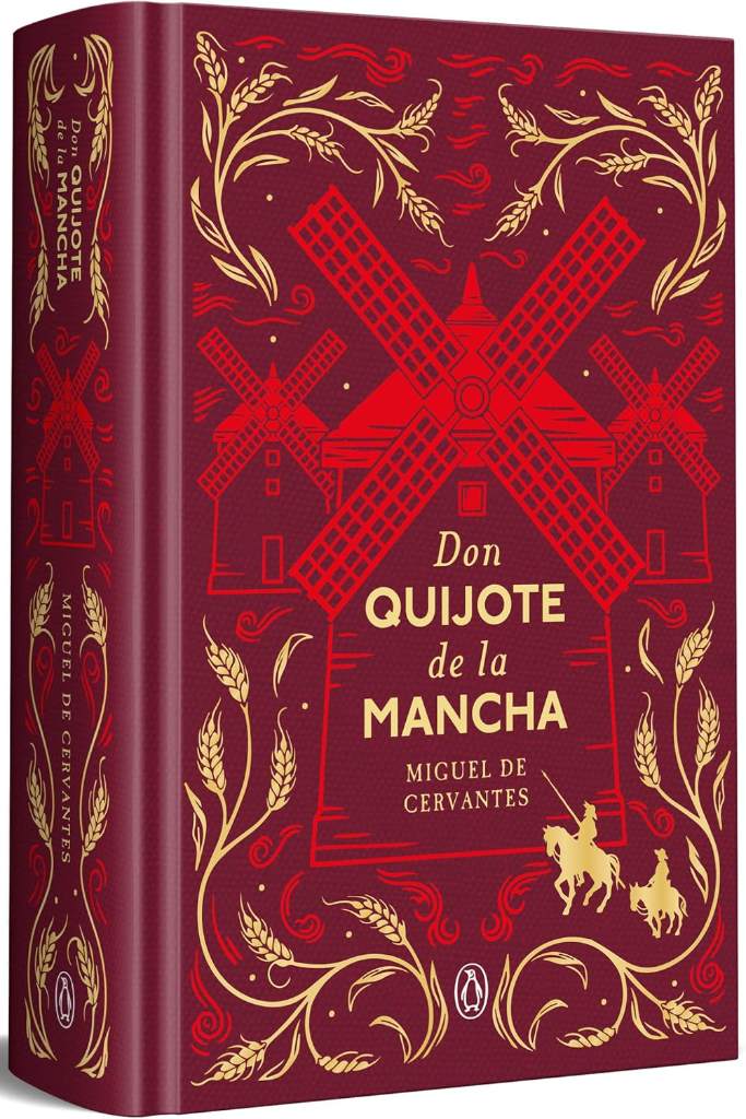 Don Quijote de la Mancha (Edición conmemorativa) / Don Quixote (Commemorative Edition) (Spanish Edition) by Miguel de Cervantes | barcode:9788491057536 | source:'9788491057536.jpg