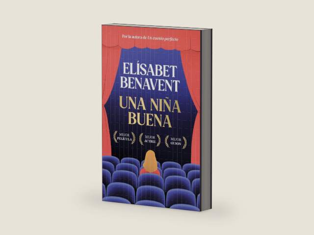 Una niña buena (Spanish Edition) by Elísabet Benavent | barcode:9788491296904 | source:'9788491296904-right-three-quarter.jpg