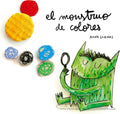 El Monstruo de Colores, (Spanish Edition) by Anna Llenas Serra | barcode:9788494681516 | source:'9788494681516.jpg