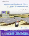 Instalaciones eléctricas de enlace y centros de transformación by JOSÉ CARLOS TOLEDANO GASCA | barcode:9788497326629 | source:'9788497326629.jpg