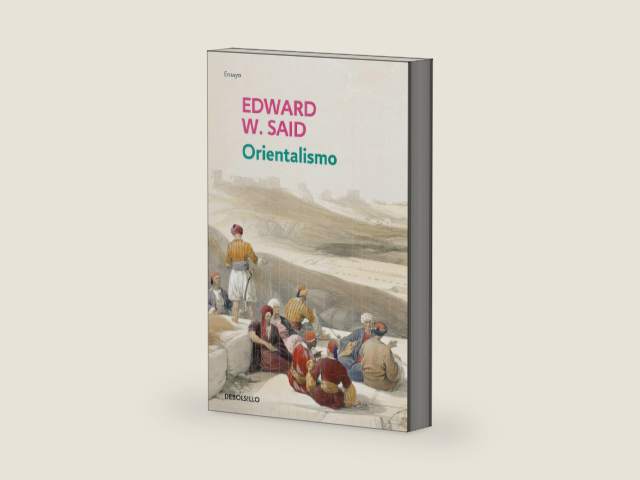 Orientalismo / Orientalism (Ensayo-historia / Historay Essay) (Spanish Edition) by Edward W. Said | barcode:9788497597678 | source:'9788497597678-right-three-quarter.jpg