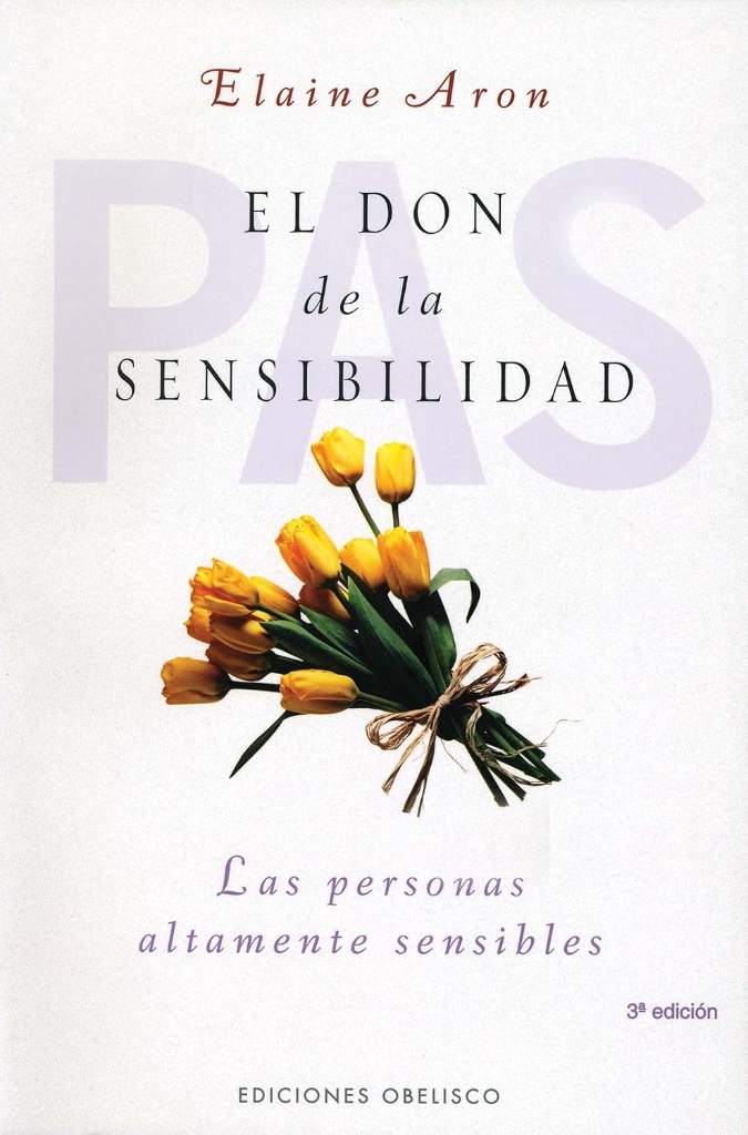 El don de la sensibilidad (Spanish Edition) by ELAINE ARON | barcode:9788497772648 | source:'9788497772648.jpg
