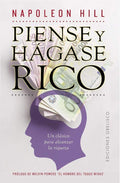 Piense y hágase rico (Spanish Edition) by NAPOLEON HILL | barcode:9788497778213 | source:'9788497778213.jpg