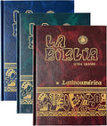 La Biblia Latinoamericana Letra Grande Cartone con Uneros Spanish Edition Assorted Colors by Bernardo Hurault | barcode:9788499451107 | source:'9788499451107.jpg