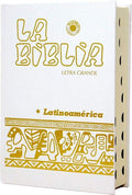 La Biblia Latinoamérica [letra grande] cartoné blanca, con uñeros (Spanish Edition) by Bernardo Hurault | barcode:9788499452678 | source:'9788499452678.jpg