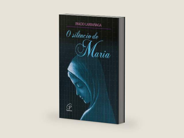 Silencio de Maria, O by Ignacio Larrañaga | barcode:9788535630718 | source:'9788535630718-right-three-quarter.jpg