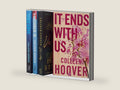 Colleen Hoover Collection 4 Books Set (It Ends With Us, Ugly Love, November 9, Verity) by Colleen Hoover | barcode:9788712810353 | source:'9788712810353-right-three-quarter.jpg