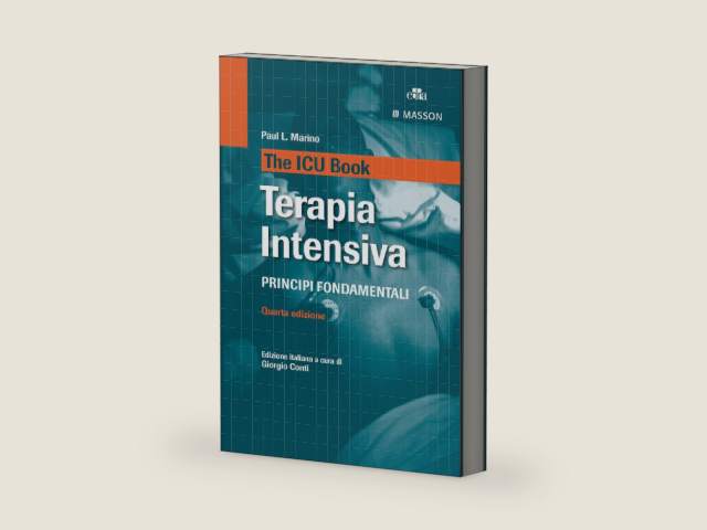 The ICU book - Terapia intensiva: Principi fondamentali (Italian Edition) by Paul L. Marino | barcode:9788821438691 | source:'9788821438691-right-three-quarter.jpg