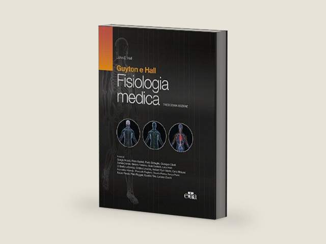 Guyton e Hall - Fisiologia medica 13 ed. (Italian Edition) by John Hall | barcode:9788821445552 | source:'9788821445552-right-three-quarter.jpg