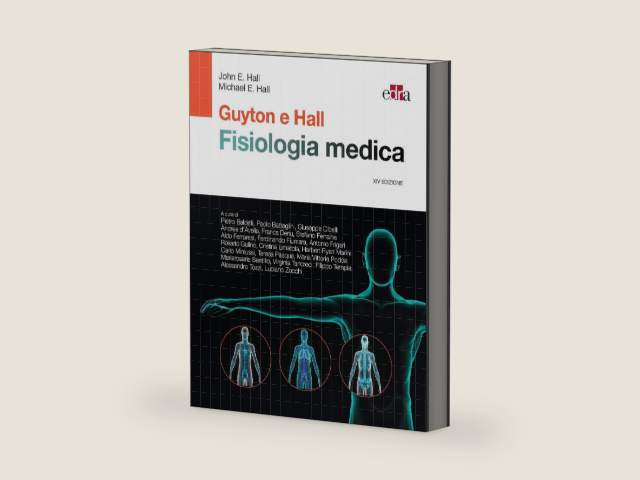 Guyton & Hall Fisiologia medica: 2 Volumi (Italian Edition) by John Hall | barcode:9788821453946 | source:'9788821453946-right-three-quarter.jpg