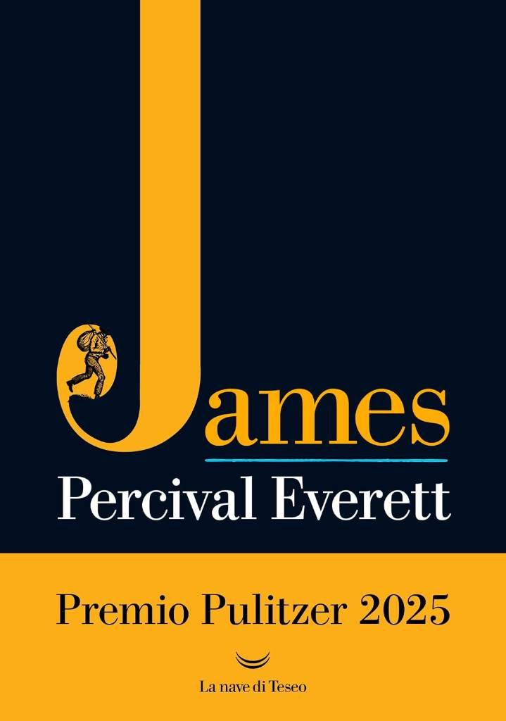 James (Italian Edition) by Percival Everett | barcode:9788834618646 | source:'9788834618646.jpg