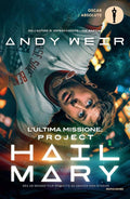 Project Hail Mary (Italian Edition) by Andy Weir | barcode:9788835723493 | source:'9788835723493.jpg