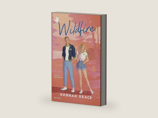 Wildfire (Maple Hills Vol. 2) (Italian Edition) by Hannah Grace | barcode:9788835731993 | source:'9788835731993-right-three-quarter.jpg