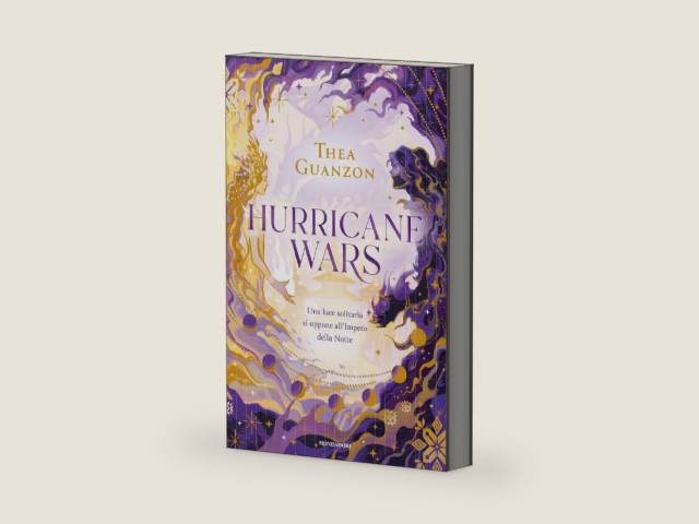 Hurricane Wars (Italian Edition) by Thea Guanzon | barcode:9788835732761 | source:'9788835732761-right-three-quarter.jpg